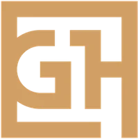 Логотип компании Golden House